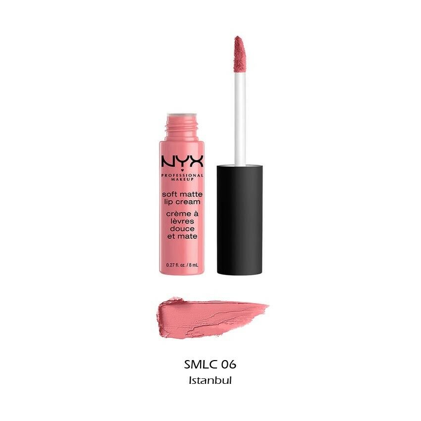Matte Caramel Cream Labial Matte