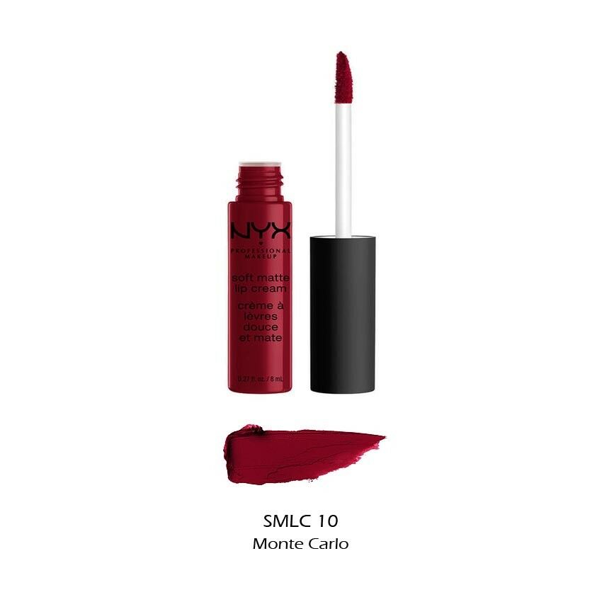 Matte Liquid Lip Color Perception Labial Matte