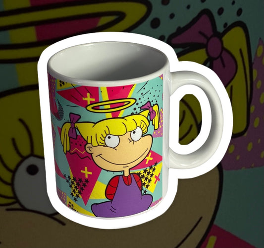 Taza Angelica rugrats