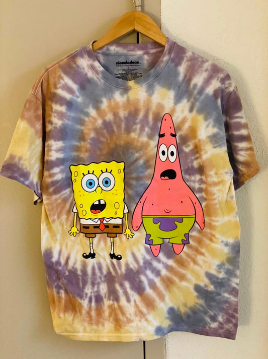 Polera Bob Esponja