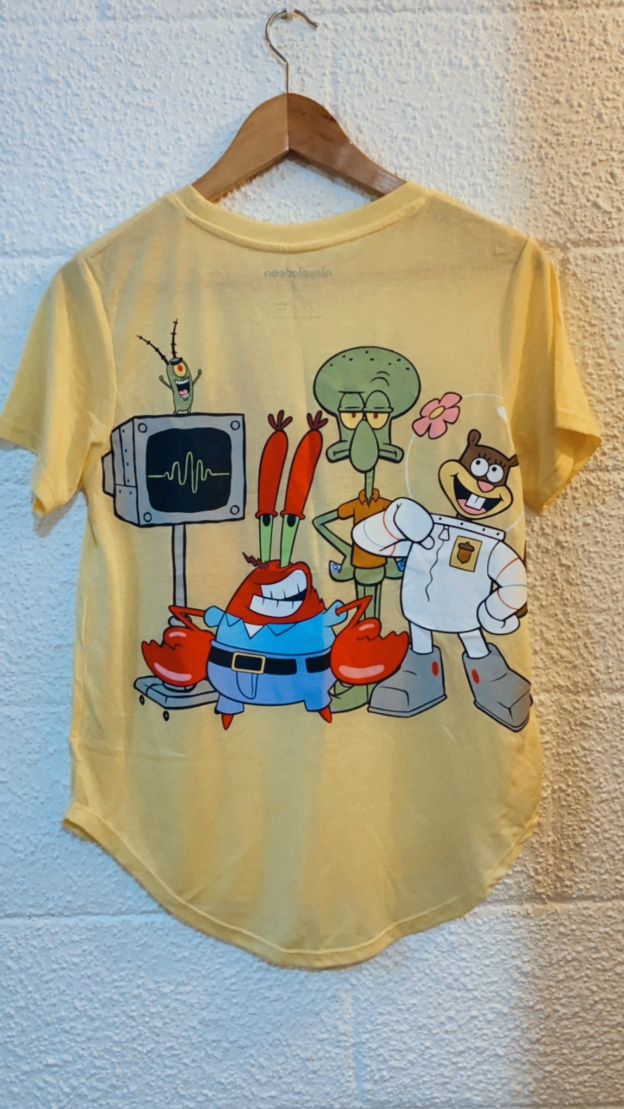 Polera Bob esponja