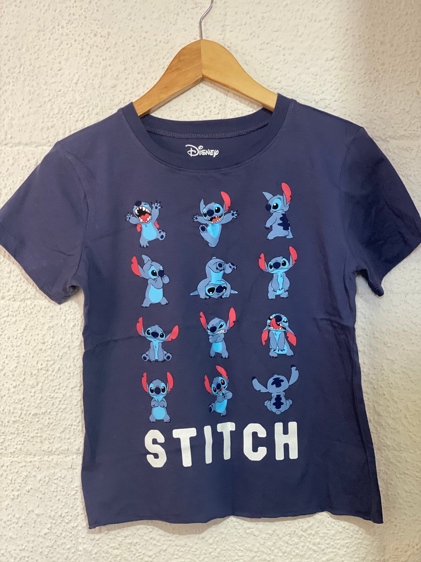 Polera stitch