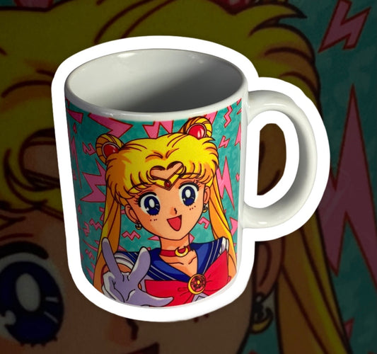 Taza Sailor Moon 2