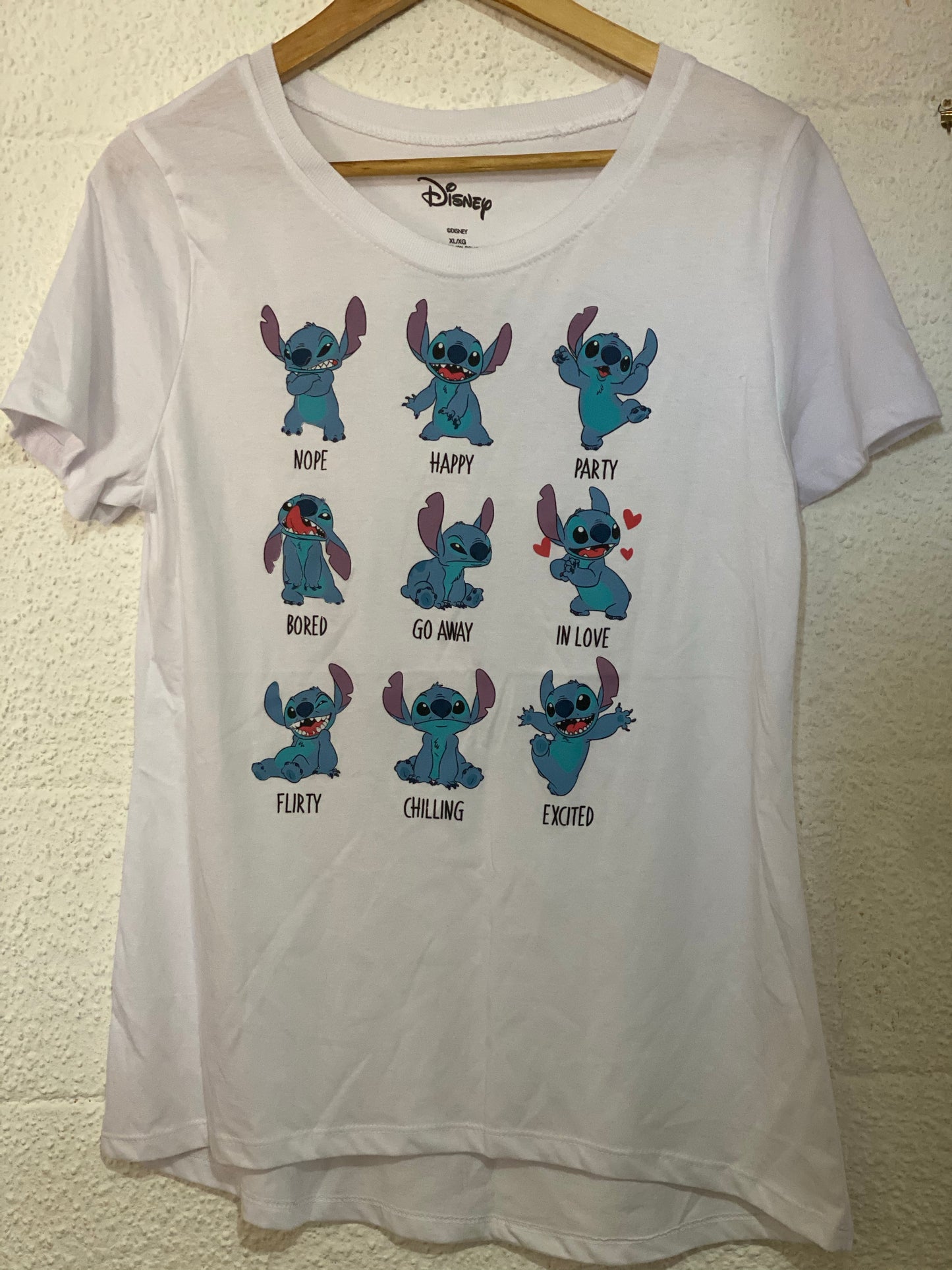 Polera Stitch