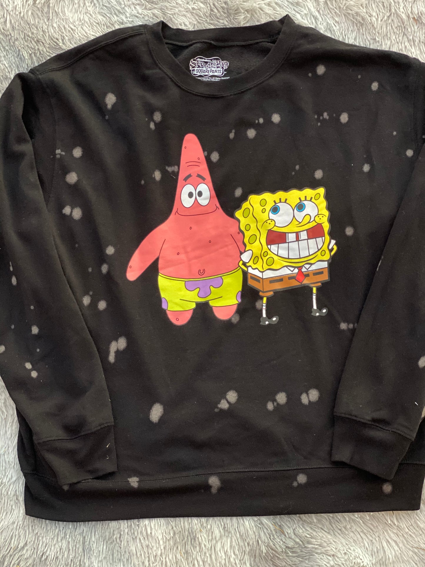 Poleron Bob esponja