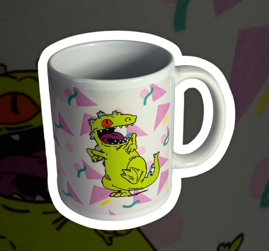 Taza Reptar Rugrats