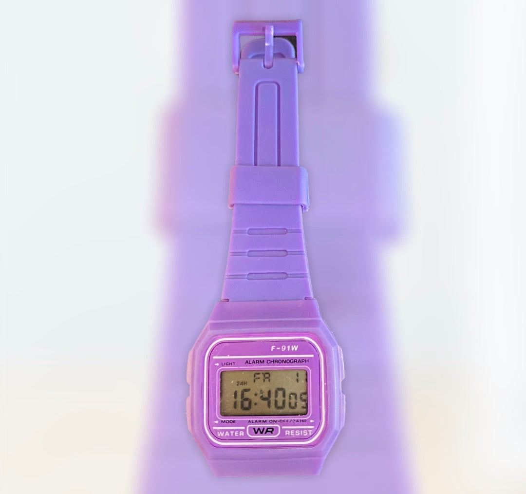 Reloj de mano