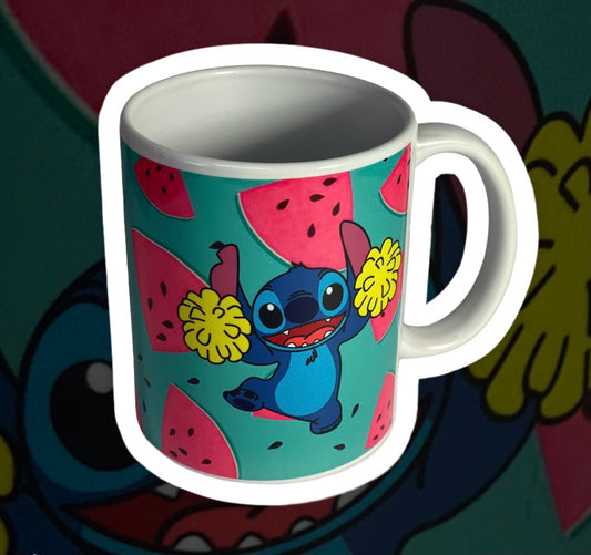 Taza Stitch Cheer 2