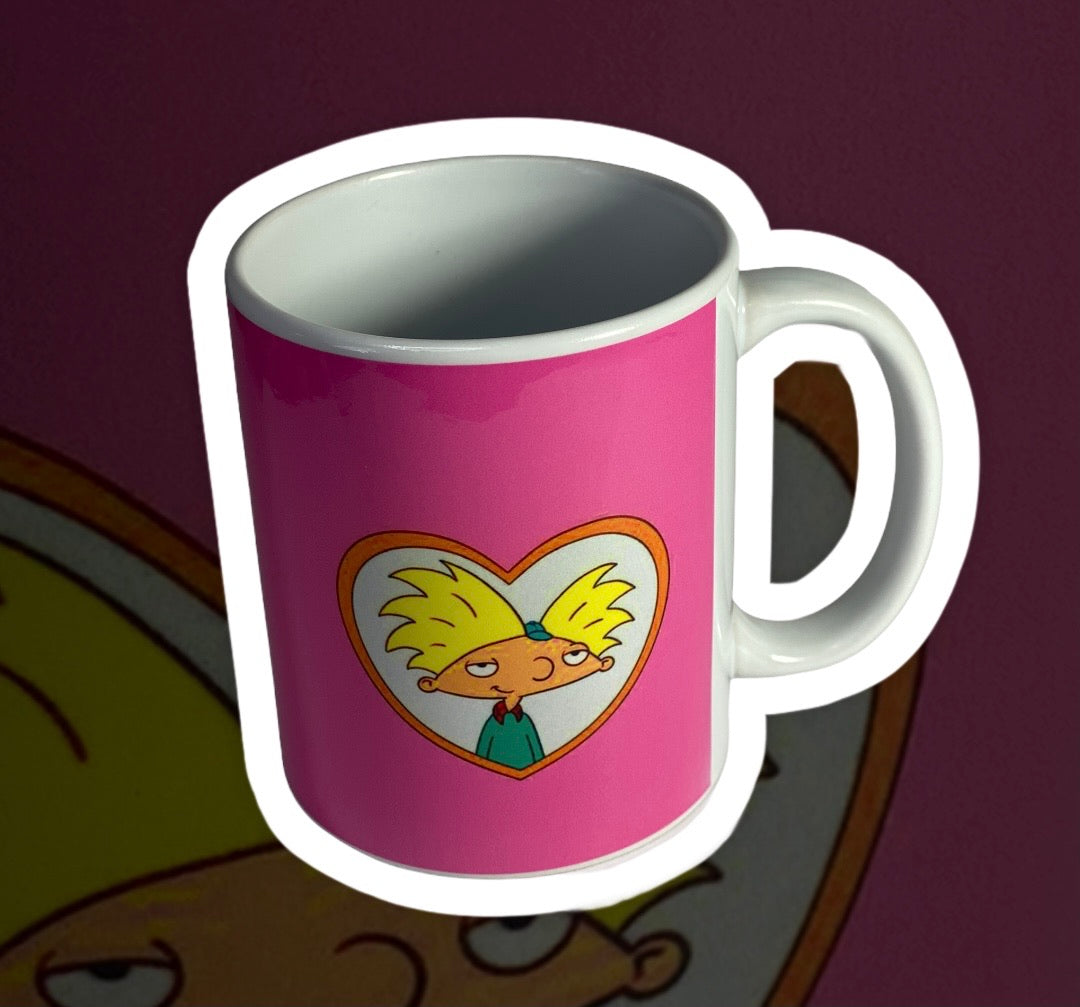 Taza Hey Arnold