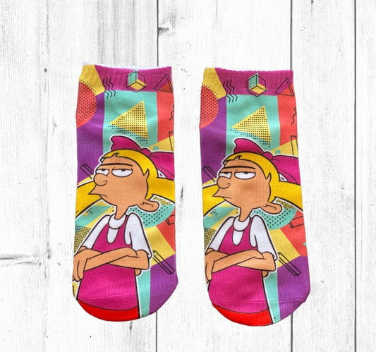 Socks Helga