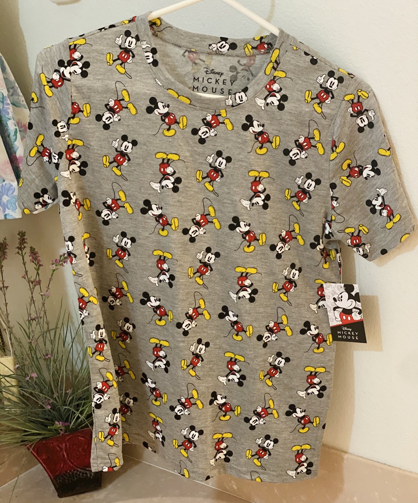 Polera Disney