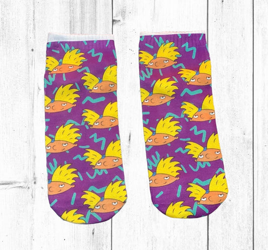 Socks Arnold