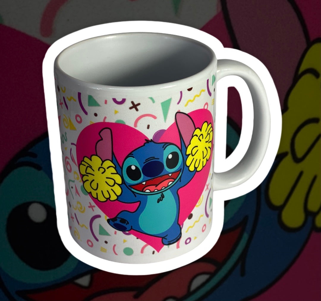 Taza Stitch Cheer 1