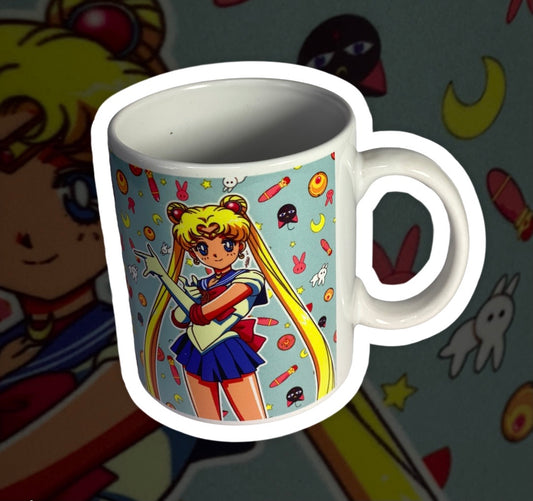 Taza Sailor Moon 1