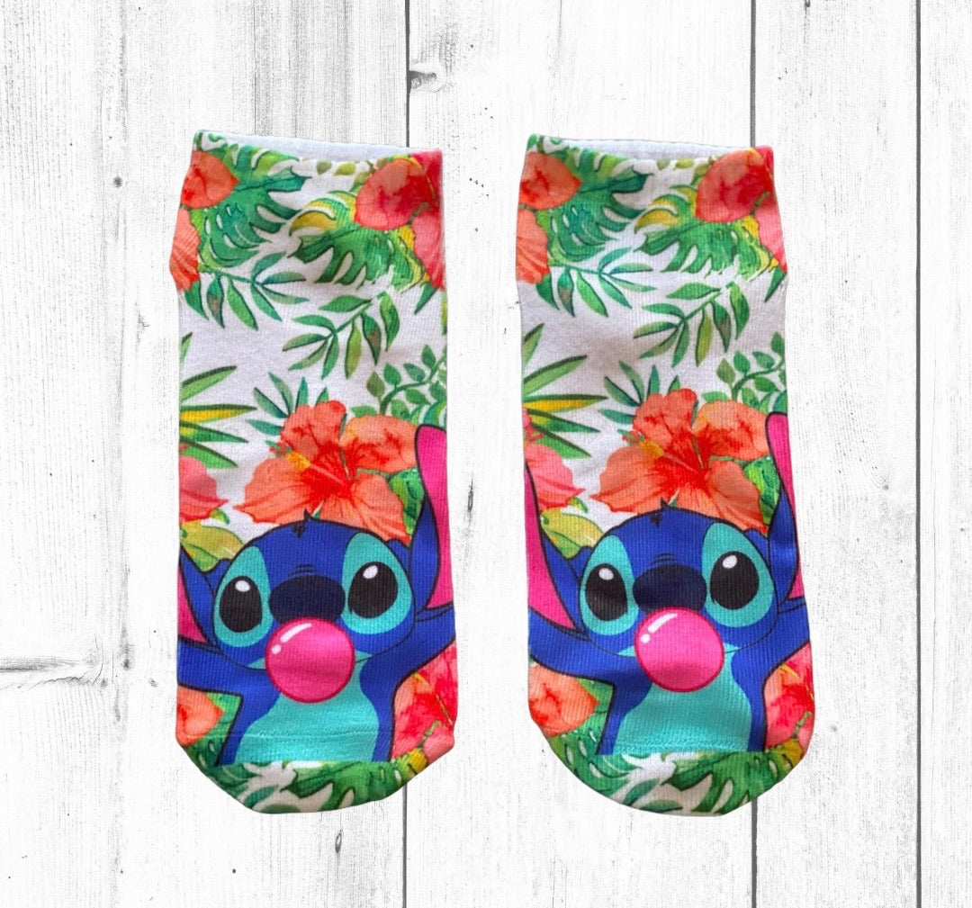 Socks Stitch hawaiano