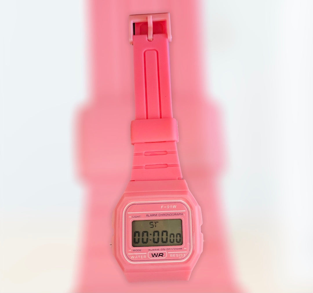 Reloj de mano