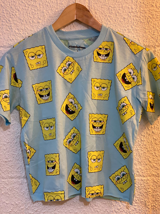 Polera Bob Esponja