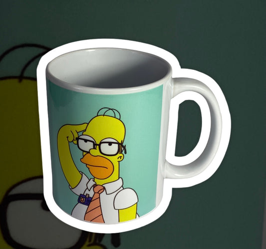 Taza Homero Simpsons