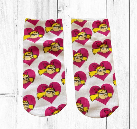 Socks Helga
