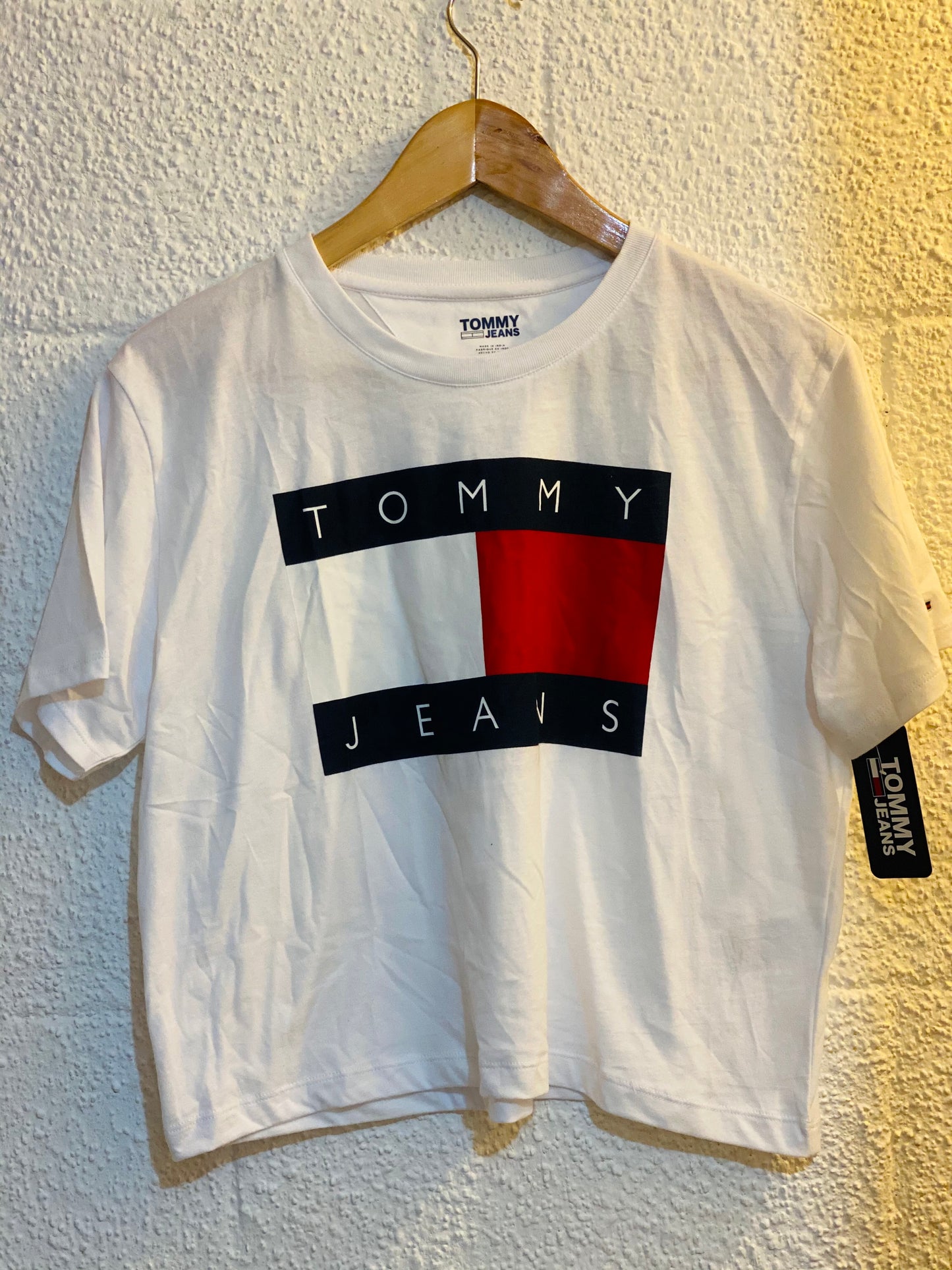 Polera Tommy Jeans