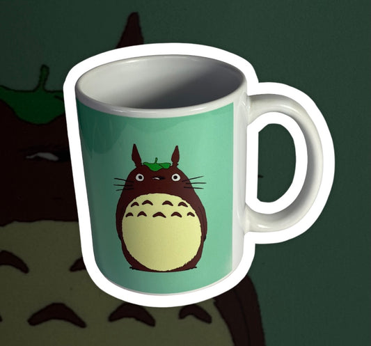 Taza Totoro