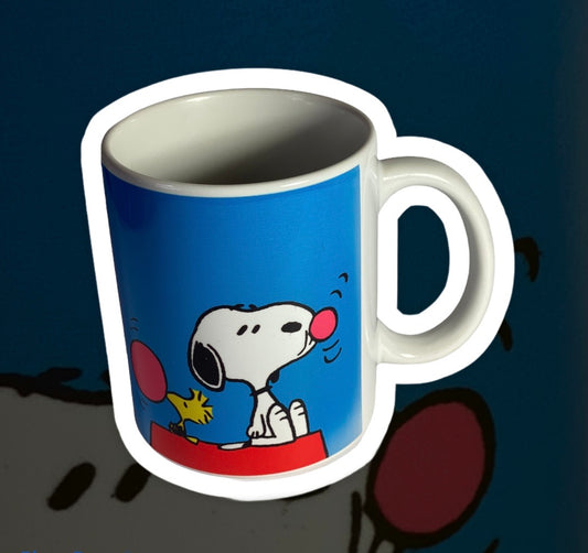 Taza Snoopy