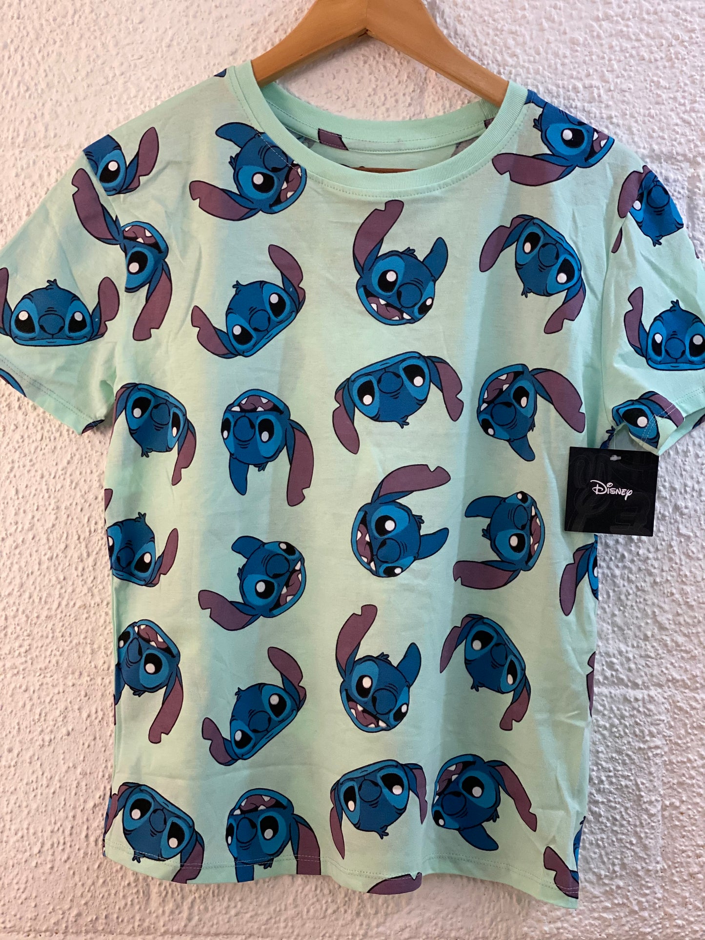 Polera stitch